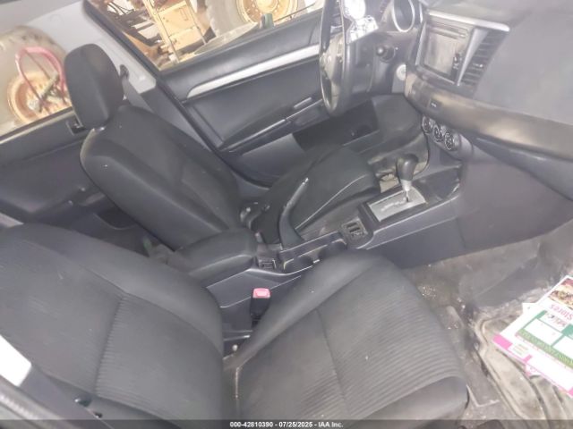2015 MITSUBISHI LANCER JA32V2FW3FU008708 Photo 4