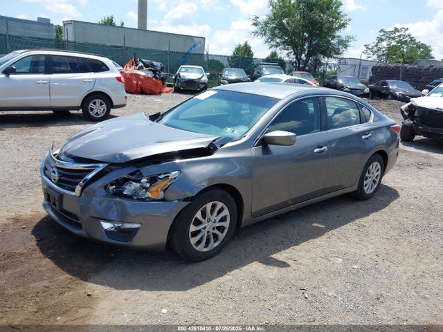 Nissan 2014 2014 1N4AL3AP2EC130401 Image 2