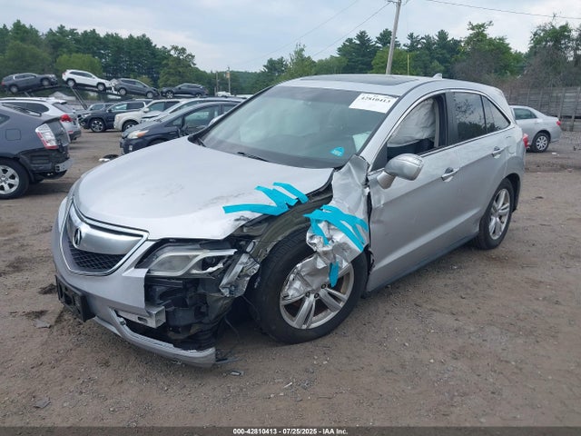 Acura j35z2 2014 5J8TB4H55EL012103 Image 2