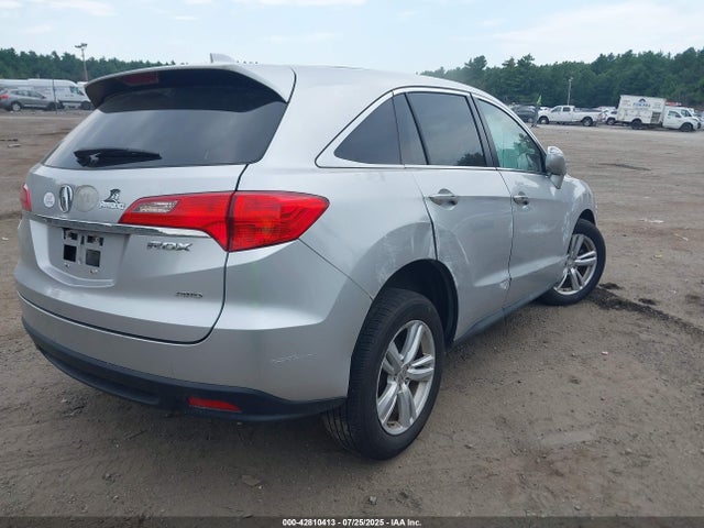 Acura j35z2 2014 5J8TB4H55EL012103 Image 4