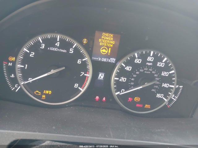 Acura j35z2 2014 5J8TB4H55EL012103 Image 7