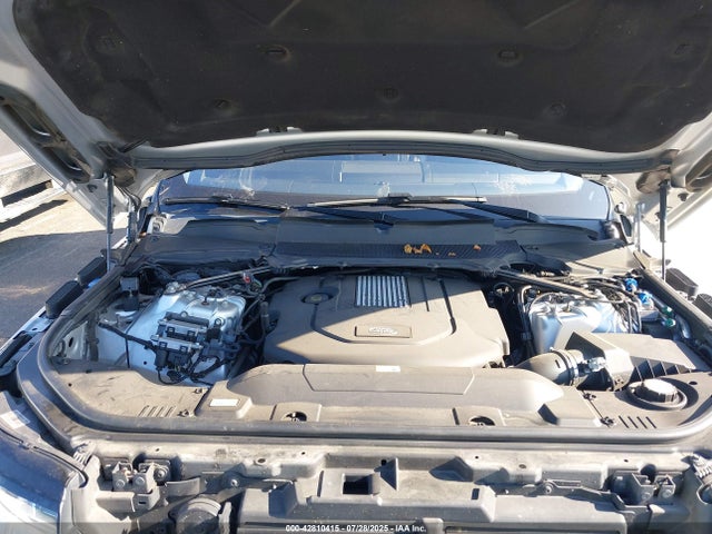 Land Rover td6 lev3 lev160 2017 SALGR2FK4HA349363 Image 10