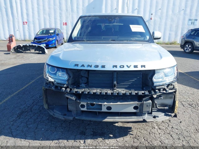 Land Rover td6 lev3 lev160 2017 SALGR2FK4HA349363 Image 13