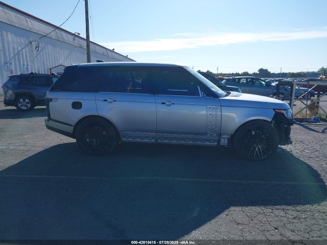 Land Rover td6 lev3 lev160 2017 SALGR2FK4HA349363 Image 14