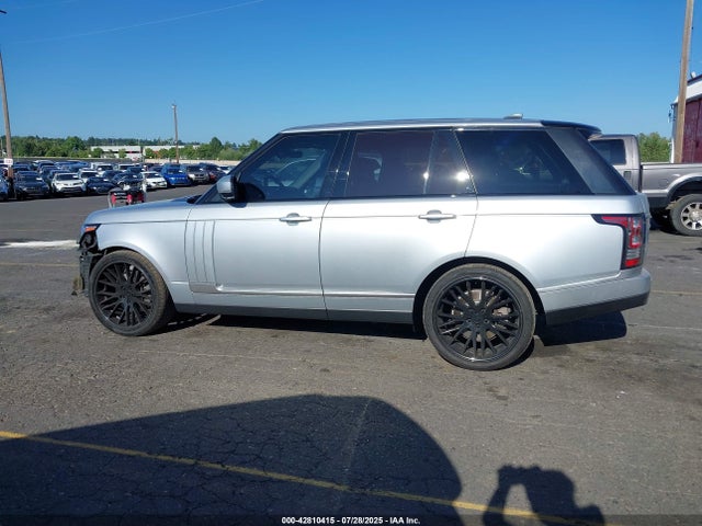 Land Rover td6 lev3 lev160 2017 SALGR2FK4HA349363 Image 15