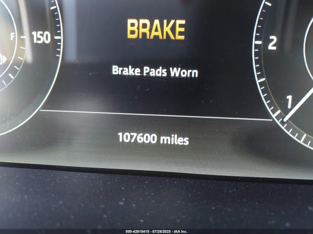 Land Rover td6 lev3 lev160 2017 SALGR2FK4HA349363 Image 16