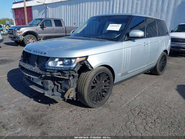 Land Rover td6 lev3 lev160 2017 SALGR2FK4HA349363 Image 2