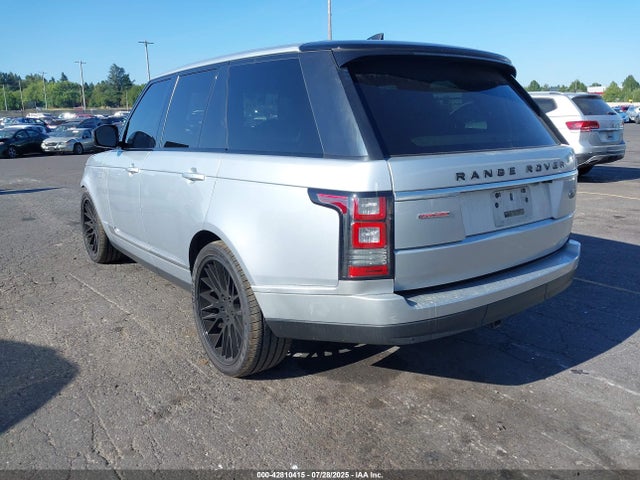 Land Rover td6 lev3 lev160 2017 SALGR2FK4HA349363 Image 3