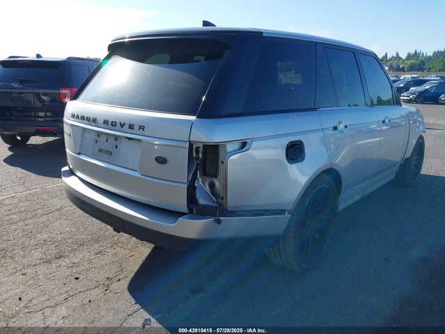 Land Rover td6 lev3 lev160 2017 SALGR2FK4HA349363 Image 4