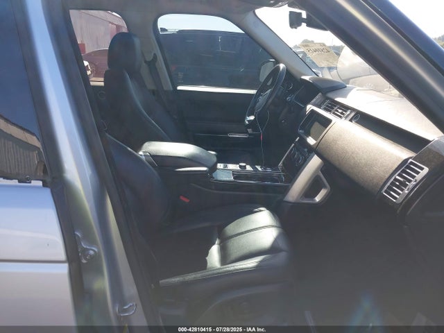 Land Rover td6 lev3 lev160 2017 SALGR2FK4HA349363 Image 5