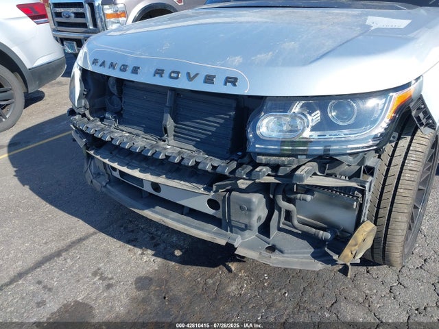 Land Rover td6 lev3 lev160 2017 SALGR2FK4HA349363 Image 6