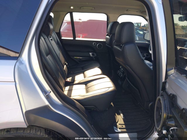Land Rover td6 lev3 lev160 2017 SALGR2FK4HA349363 Image 8