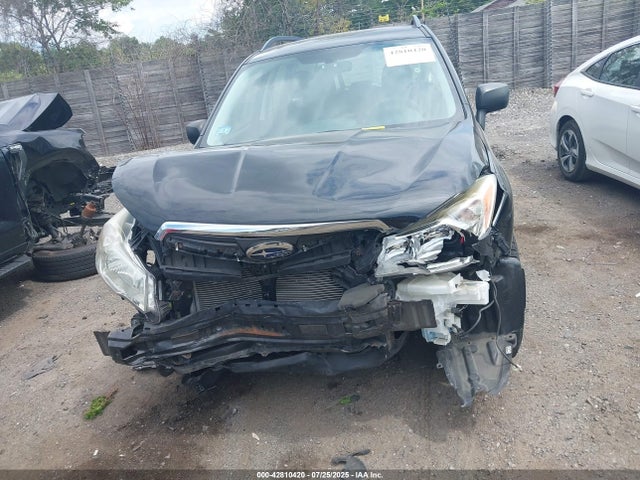 JF2SJABC5FH520368 Subaru 2.5na u5