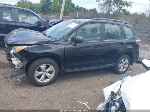 JF2SJABC5FH520368 Subaru 2.5na u5