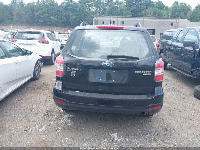 JF2SJABC5FH520368 Subaru 2.5na u5
