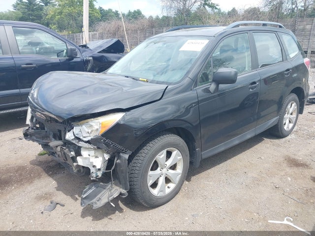 JF2SJABC5FH520368 Subaru 2.5na u5