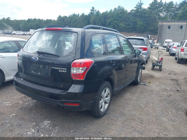 JF2SJABC5FH520368 Subaru 2.5na u5
