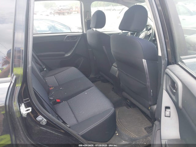 JF2SJABC5FH520368 Subaru 2.5na u5