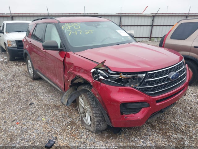 Ford EXPLORER XLT 2020 1FMSK8DHXLGC27284 Image 1