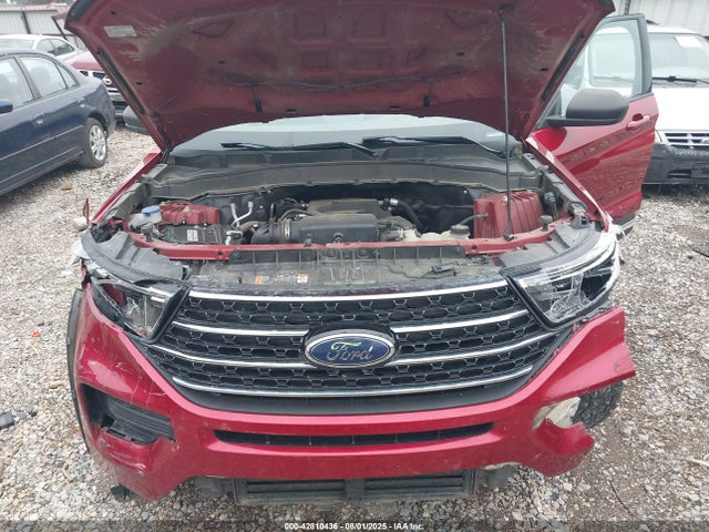 Ford EXPLORER XLT 2020 1FMSK8DHXLGC27284 Image 10