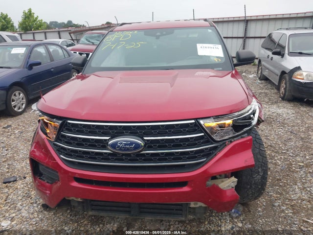 Ford EXPLORER XLT 2020 1FMSK8DHXLGC27284 Image 12