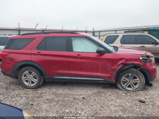 Ford EXPLORER XLT 2020 1FMSK8DHXLGC27284 Image 13