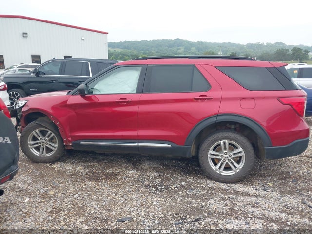 Ford EXPLORER XLT 2020 1FMSK8DHXLGC27284 Image 14