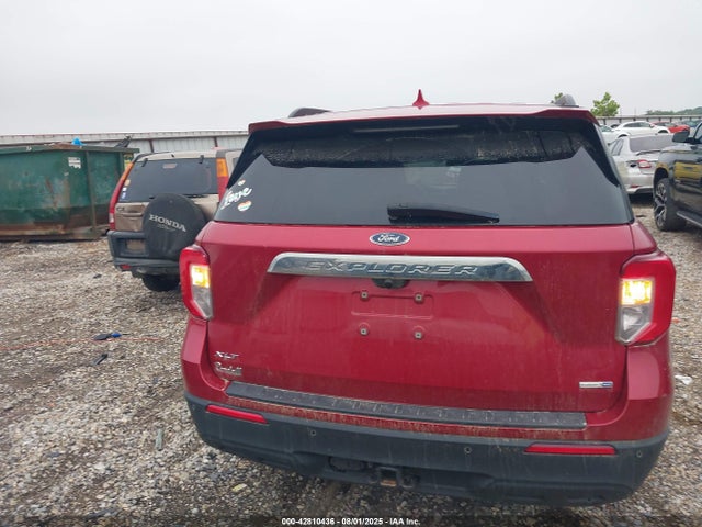 Ford EXPLORER XLT 2020 1FMSK8DHXLGC27284 Image 16