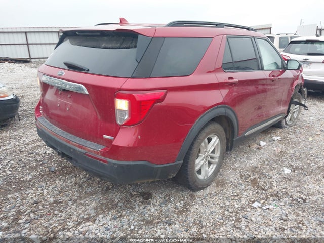 Ford EXPLORER XLT 2020 1FMSK8DHXLGC27284 Image 4