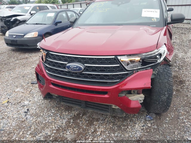Ford EXPLORER XLT 2020 1FMSK8DHXLGC27284 Image 6