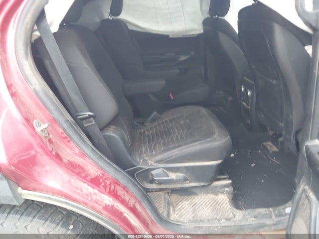 Ford EXPLORER XLT 2020 1FMSK8DHXLGC27284 Image 8