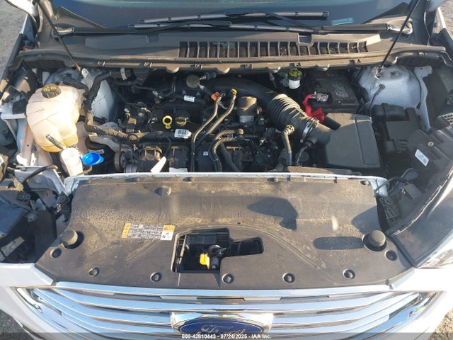 2FMPK4J99MBA10510 Ford 2.0l gtdi w/premium fuel