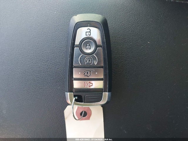 2FMPK4J99MBA10510 Ford 2.0l gtdi w/premium fuel