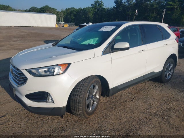 2FMPK4J99MBA10510 Ford 2.0l gtdi w/premium fuel