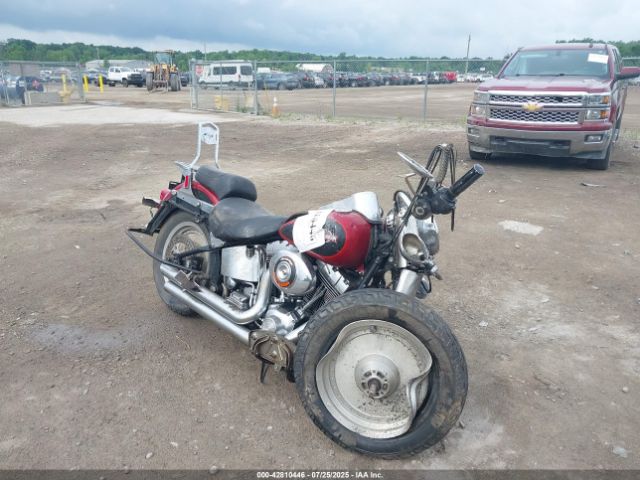 2006 HARLEY-DAVIDSON FLSTCI 1HD1BWB106Y041826