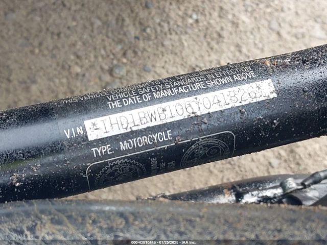 2006 HARLEY-DAVIDSON FLSTCI 1HD1BWB106Y041826 Photo 9