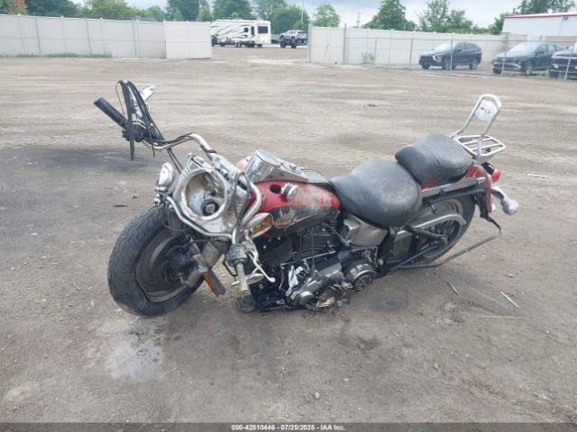 2006 HARLEY-DAVIDSON FLSTCI 1HD1BWB106Y041826 Photo 1
