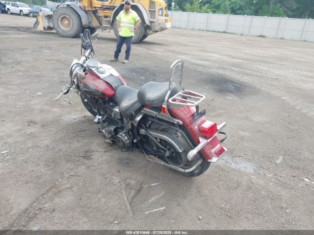 2006 HARLEY-DAVIDSON FLSTCI 1HD1BWB106Y041826 Photo 2