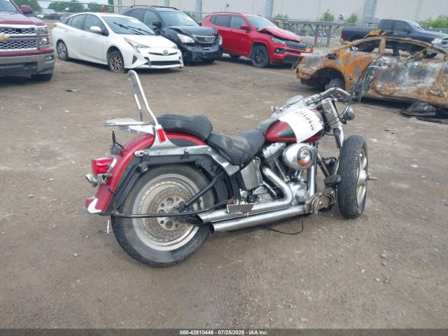 2006 HARLEY-DAVIDSON FLSTCI 1HD1BWB106Y041826 Photo 3