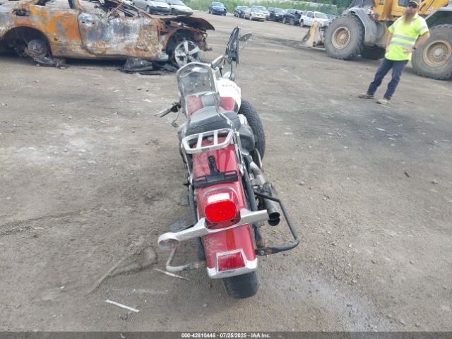 2006 HARLEY-DAVIDSON FLSTCI 1HD1BWB106Y041826 Photo 5