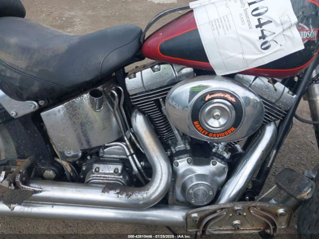 2006 HARLEY-DAVIDSON FLSTCI 1HD1BWB106Y041826 Photo 7