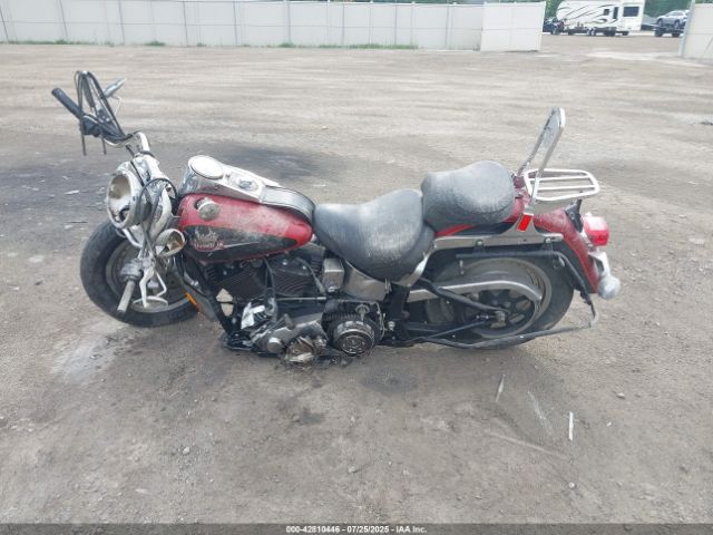 2006 HARLEY-DAVIDSON FLSTCI 1HD1BWB106Y041826 Photo 8