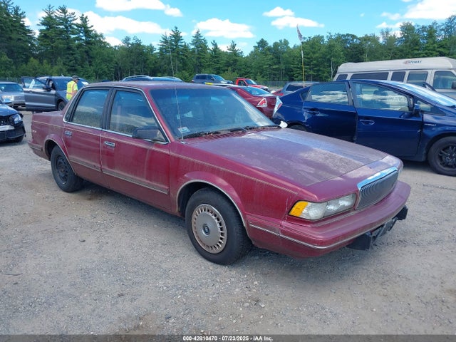 1995 BUICK CENTURY 1G4AG55M6S6419572
