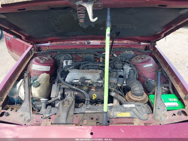 1995 BUICK CENTURY 1G4AG55M6S6419572 Photo 9