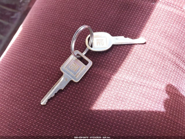 1995 BUICK CENTURY 1G4AG55M6S6419572 Photo 10