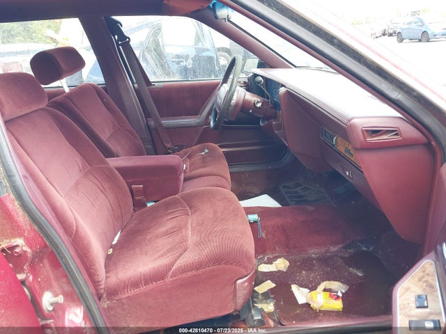 1995 BUICK CENTURY 1G4AG55M6S6419572 Photo 4