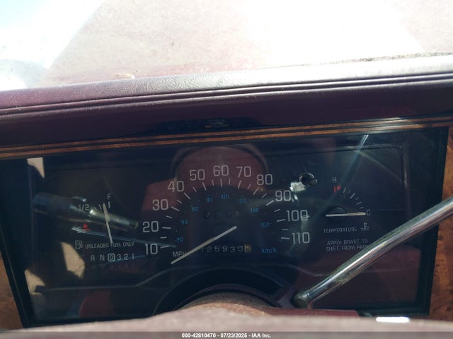 1995 BUICK CENTURY 1G4AG55M6S6419572 Photo 6