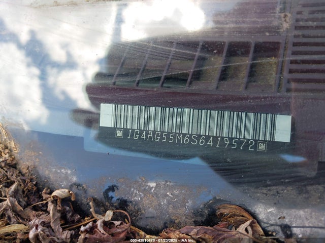 1995 BUICK CENTURY 1G4AG55M6S6419572 Photo 8