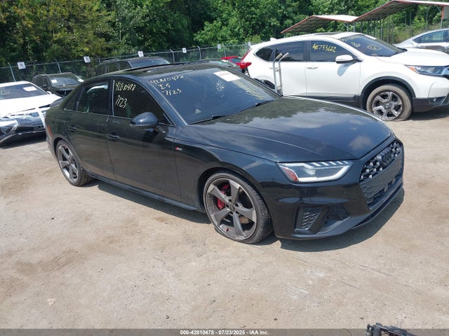 2022 AUDI A4 WAUEAAF49NA016232 Photo 0