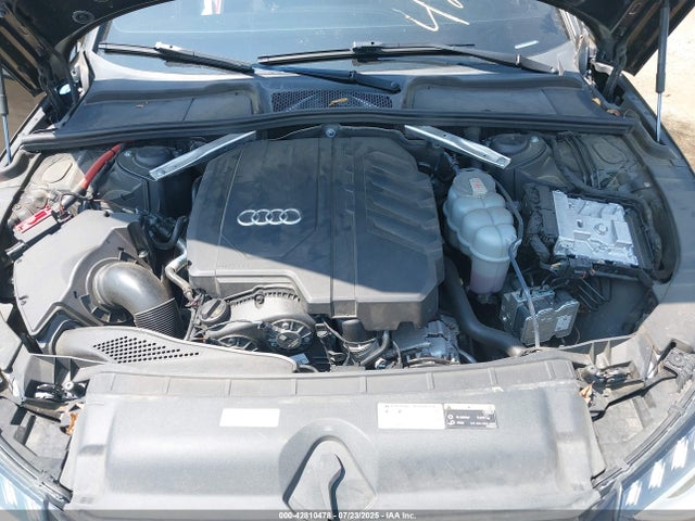 2022 AUDI A4 WAUEAAF49NA016232 Photo 9
